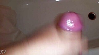 Saturday porn and jerk off session part three