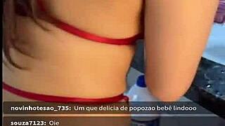 Mel Khalifa Enjoys Exhibiting Herself In Lives On Sexlog