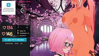 엘 삭스랑 미즈피치가 서로 보지 핥아대다 스트리밍에서 가버림