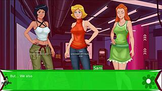 totally spies paprika trainer part 15