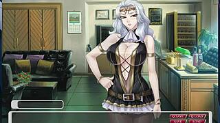 I’m obsessed with Cara the Vampire Lord in Azuma Way 5