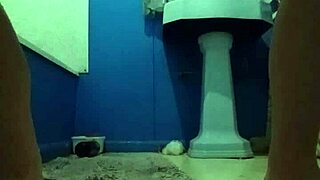 Dirty masturbation with dildo.