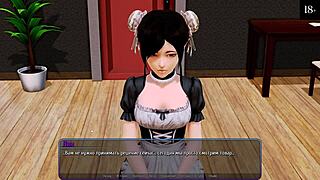 Complete Gameplay - Harem Hotel