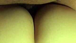 PUSSY STAYS WET, ASS SO PHAT with BIG BLACK COCK FUCKING HARD!