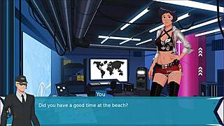 totally spies paprika trainer part 15