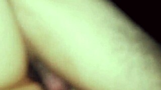 welcoming stepsister with ass fingering and full fuck