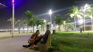 ever tried showing a paulista friend the wildest hookup spots in baixada santista?