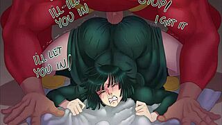 Hentai Gallery Features Sunnysundown With Big Tits And Anal