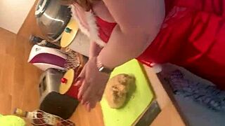 early christmas celebration