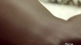 Close-Up View Of Latina Fernanda Masturbating Her Pussy With Toys