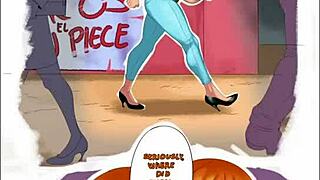 Hentai Gallery Features Sunnysundown With Big Tits And Anal