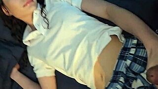 omg, i’m so nervous... student bangin’ my teacher at home while he teachin’ me stuff