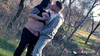 We couldn't forget those amazing boobs of busty Sandra