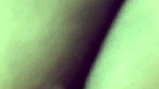 Mrs Raccs rides that cock