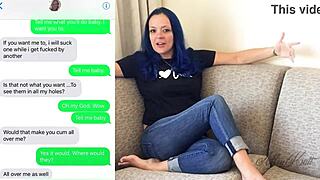 The Beginning of My Hotwife Life with a Wild Creampie. I Felt So Alive in That XXX Alleychatt Moment!