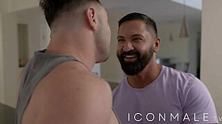 My boyfriend walked in while I was sucking off our roommate in the dorm.