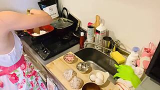 will you enjoy my homemade omurice with me