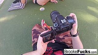 Brooke Banner And Alice Experience Intense Passion With Big Tits And Pussy