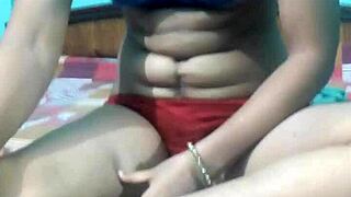 i watched kavita remove her dress on webcam