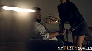 i'm playing sexual with mary frost, using vibrator on her pussy and cum