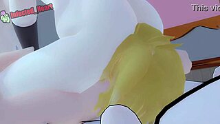 Jaune Fucks Glynda And Winter Sound Part 1