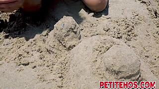 Tiny Skinny Teen 18+ Feels Intense Pleasure After Hard Fucking