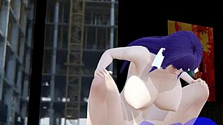 fire emblem hentai with mia getting amazing blowjobs and licks from asian characters