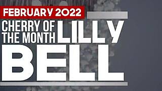 hey, check this petite blonde hippie lilly bell solo after striptease! so hot 🔥