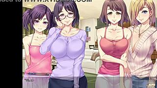 Zero Chastity Ep 6: Kurumi gets filled with cum on sultry summer holiday.