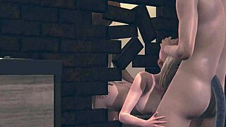 Uncensored Hentai Blonde Fucked By Friends