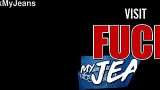 i’m obsessed with this european brunette amateur getting slammed in tight anal