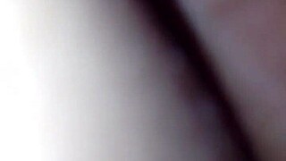 i creampied her so hard in our homemade vid