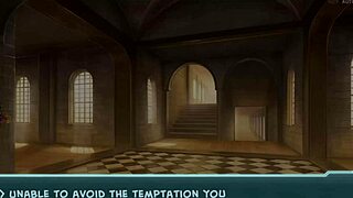 check out this hogwarts blowjob with big tits 😍