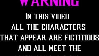 Two Busty Girls Fuck After A Beach Party - Sexual Hot Animations