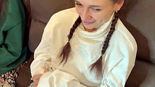 Two Girls Arrive And Get Fucked Hard?