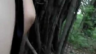 Me culeo a mi primastra en la finca de mis abuelos con leche