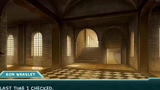 check out this hogwarts blowjob with big tits 😍