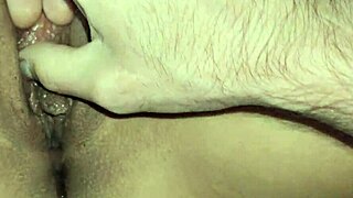 Masturbating my sexy wife until she moans and cums completely