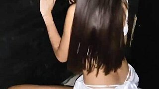 karol smith, that mexican slut, ends up like this at her friend's party