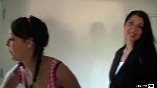 Nadia noel spreads legs in doggystyle fucking cumshot cowgirl bent over mommy riding masturbation shaved