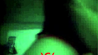 caught masturbating on webcam showing tits and pussy