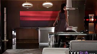 Charlotte stokely and alison tyler share an intimate moment