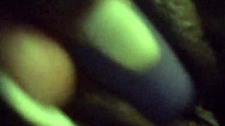 Amateur Plays With Shaved Pussy Using Vibrator