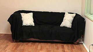 Pj daniels shows off in casting session