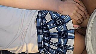 omg, i’m so nervous... student bangin’ my teacher at home while he teachin’ me stuff