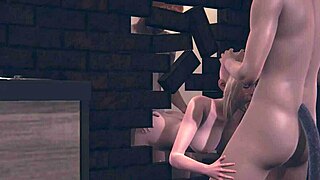 Uncensored Hentai Blonde Fucked By Friends