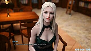 hot blonde teen with perfect tits craves big cock action