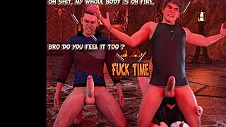 Lustpredators Demon Pact Creampie