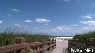 Tricked Teen Gets Rough Sex