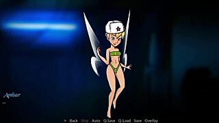 Once a Porn Time - Memorias De Tinkerbell Hentai Game